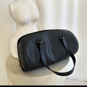 Louis Vuitton Epi Leather Soufflot Vintage 6️⃣0️⃣0️⃣